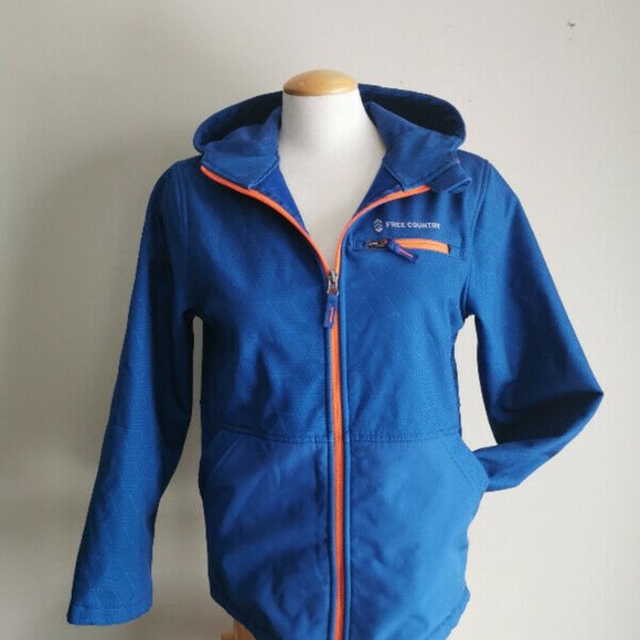 Boys Free Country Fall Jacket - Picture 6 of 10